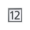 SIEDLE Infomodul dgr 99x99x26mm IM 612-0 DG