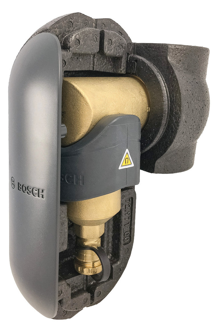 Bosch Inst.-Zubehör Schlammabscheider H-SD25, mit Isolierung, DN25 | 7738330168