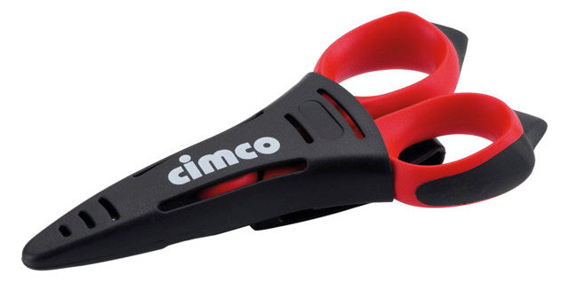 CIMCO Kabelschere mech.Einhand 16mm 120126 50qmm L155mm isol f.Mehrdr