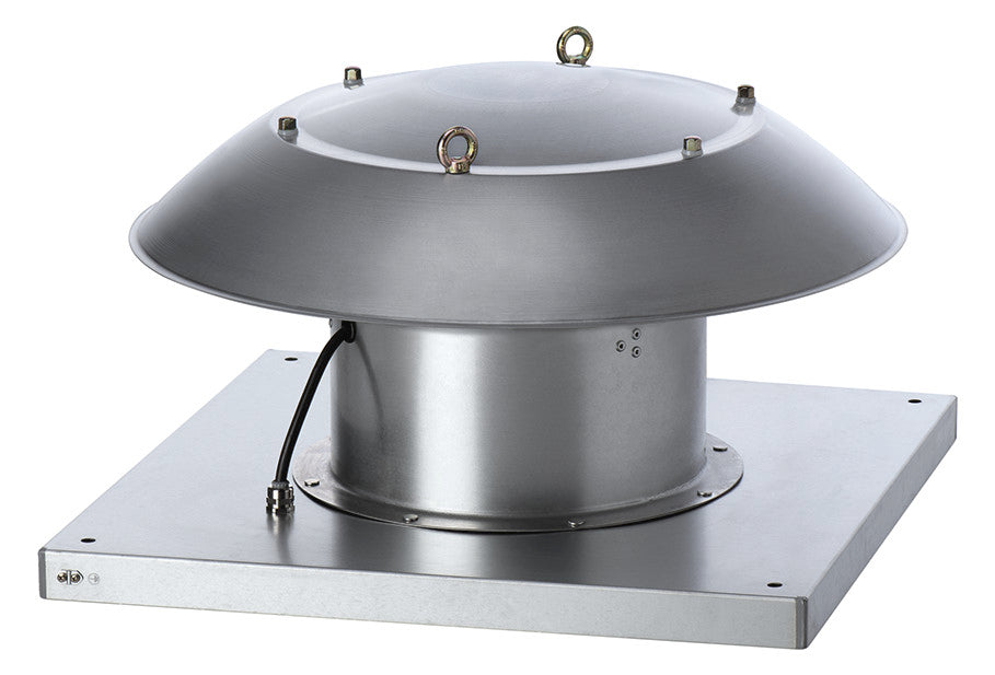 MAICO Ex-Ventilator 1/2 250mm 400V ST Axial DZD 25/2 B Ex e 1700cbm/h 140W