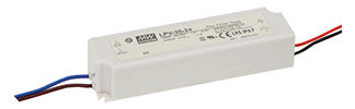 MEANWELL LED-Trafo 35W 1458mA 24V IP67 LPV2435 Kstgeh stat 148x40x30mm
