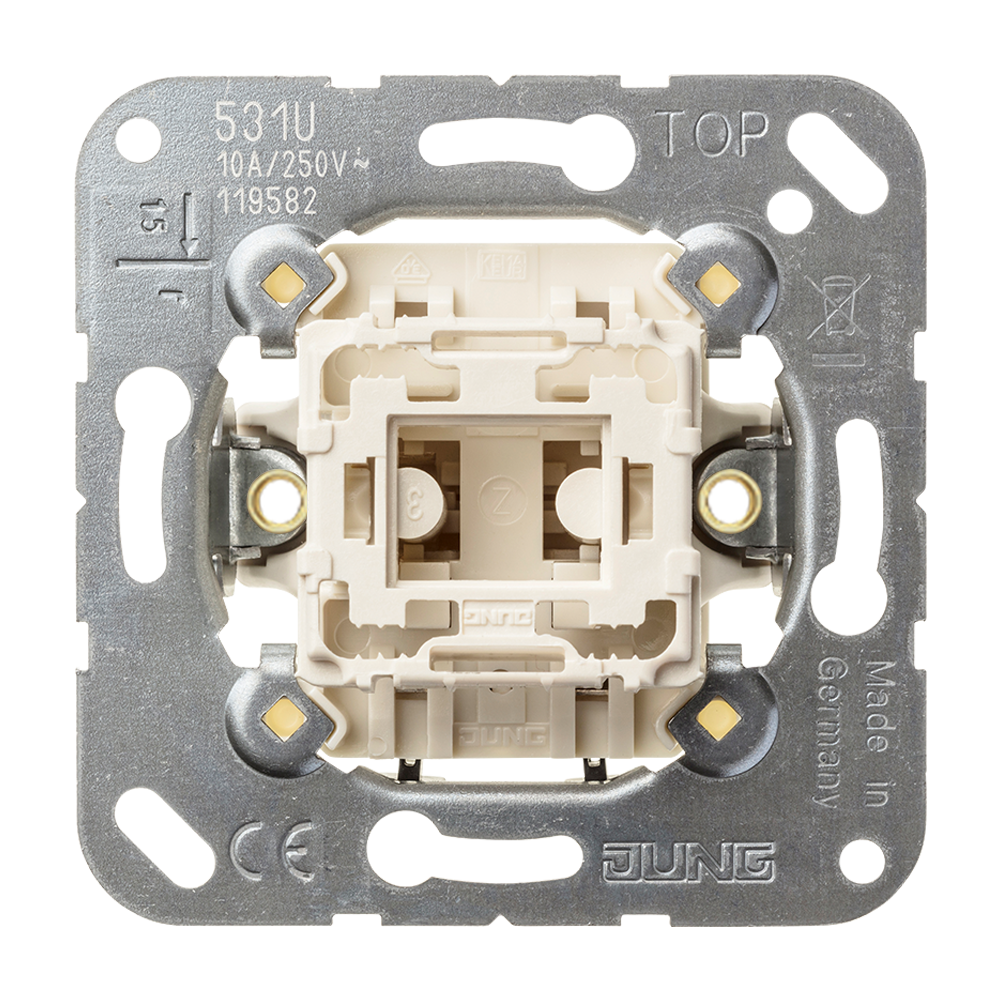 JUNG Wipptaster-Modul 1S UP IP20 LS 531EU