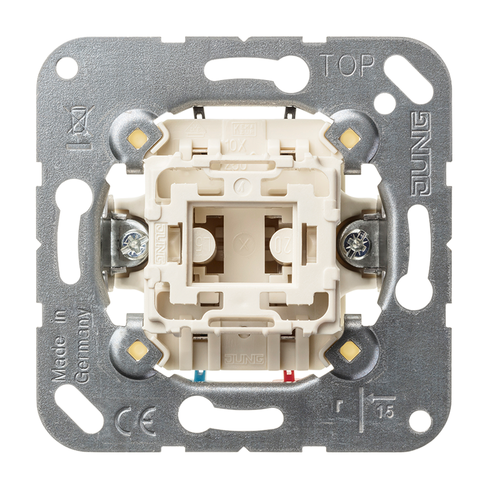 JUNG Wipptaster-Modul 1W UP IP20 533 U