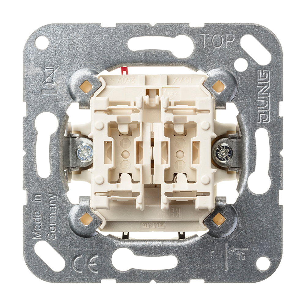 JUNG Wipptaster-Modul 2S UP IP20 535 U