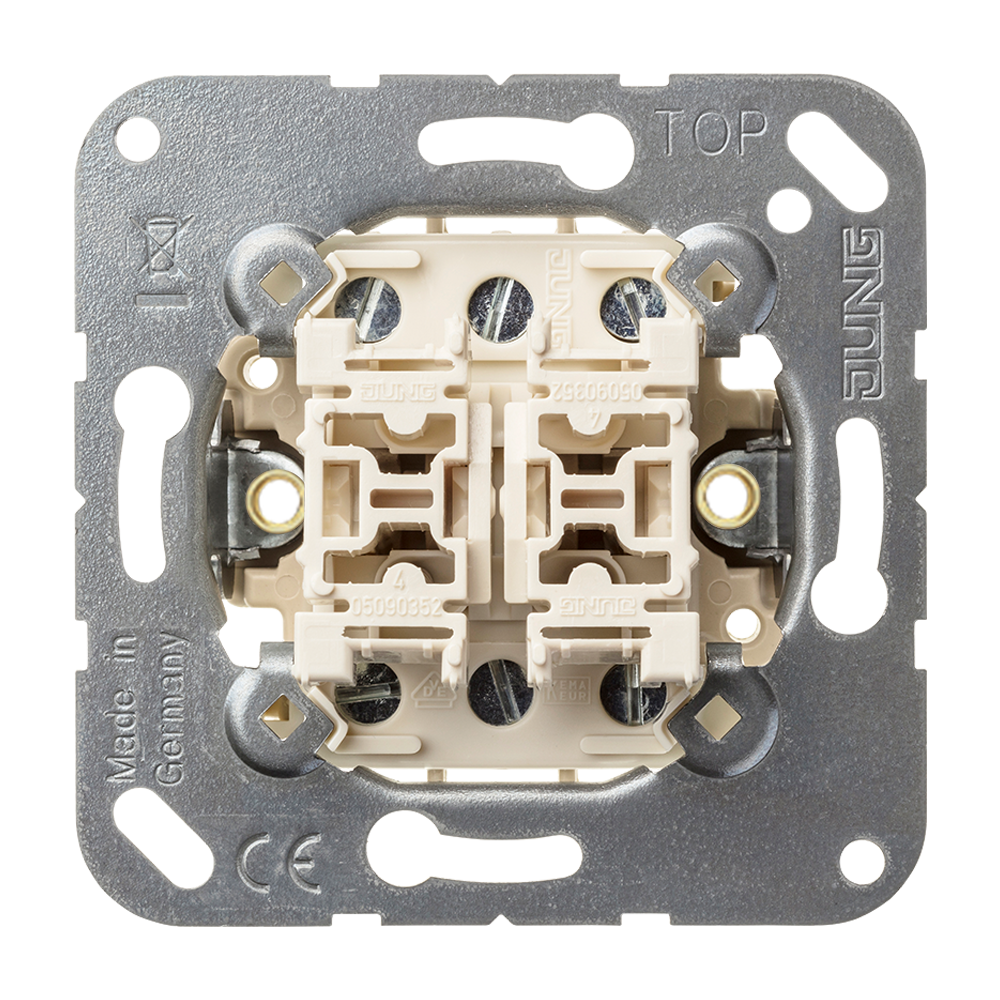 JUNG Wipptaster-Modul 2W UP IP20 LS 539 EU