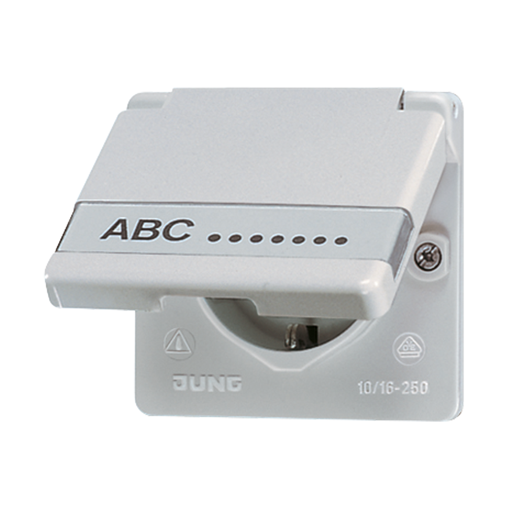JUNG Abdeckung Ersatzteil WG 600 620 NAW OT