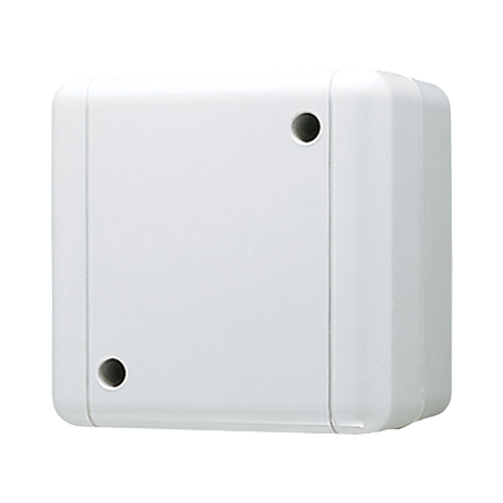 JUNG Abzweigkasten 75x75mm Kst lgr IP44 WG 800 800 AW RAL7035 hfr