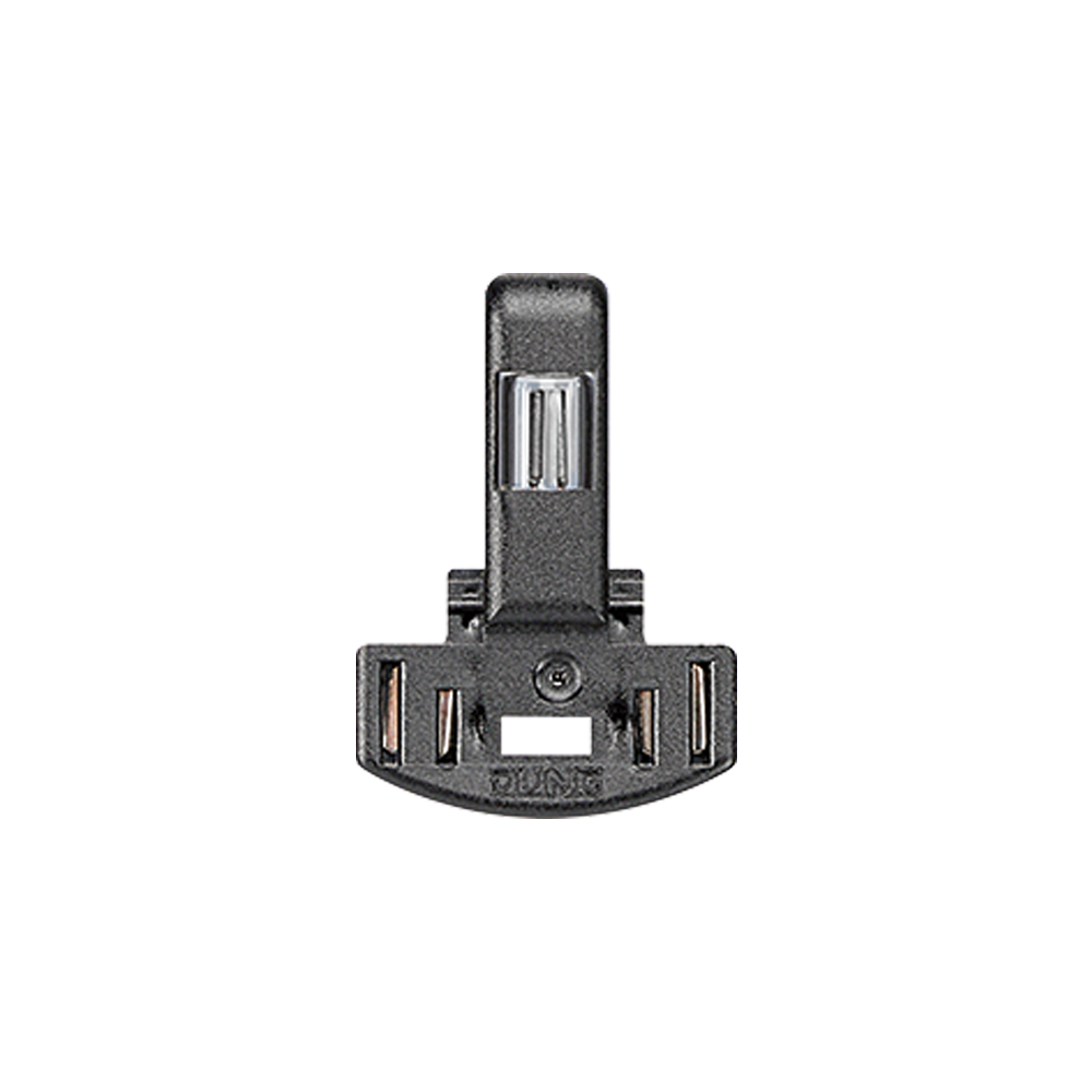 JUNG Steck-Glimmlampe 230V 1,1mA 0,0011A 90 Schalter ws