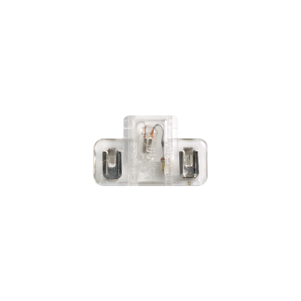 JUNG Steck-Glimmlampe 230V 0,8mA 0,0008A all 99 Schalter ws