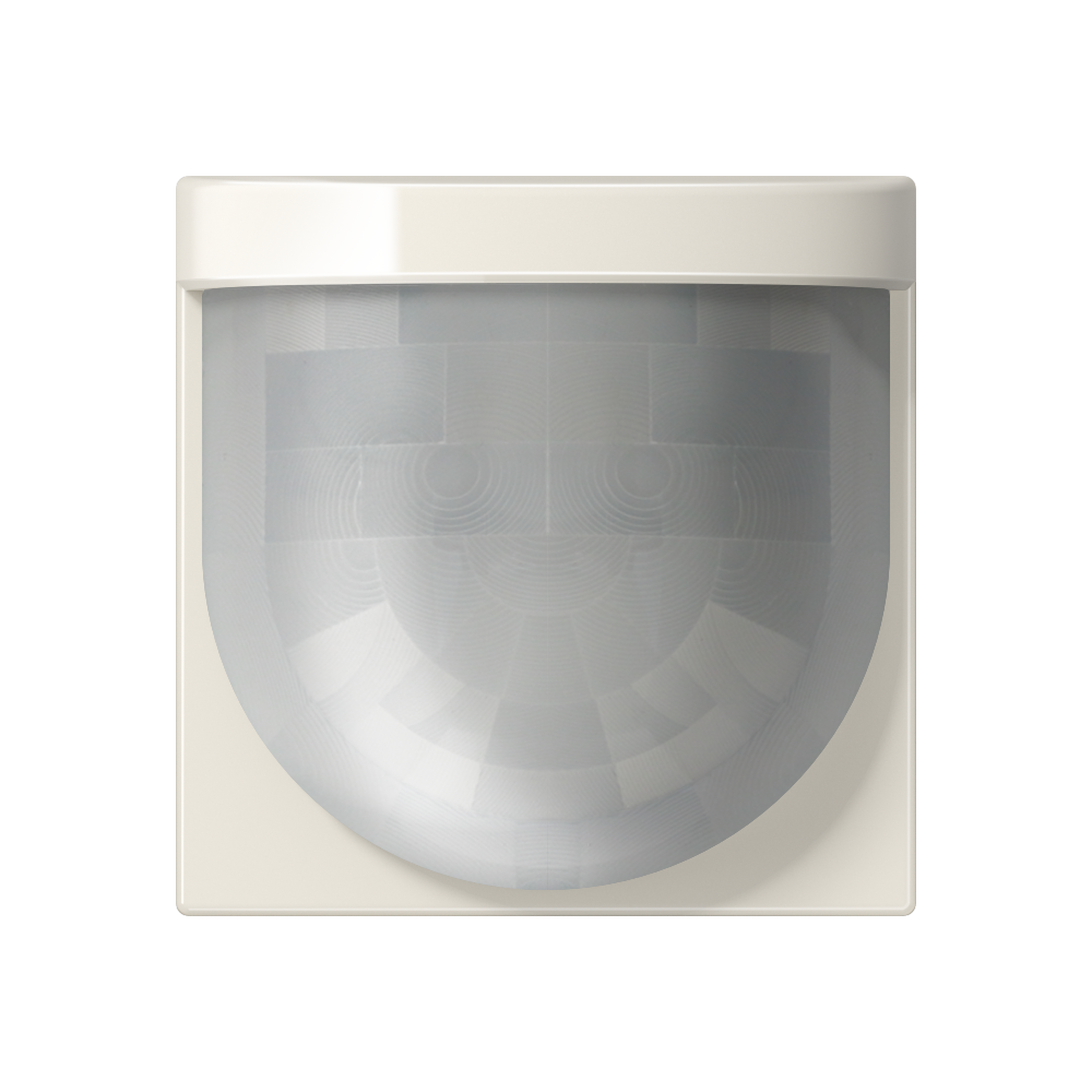 JUNG Bewegungsmeldersensor UP 0-180° ws AS A 17280 glz IP44