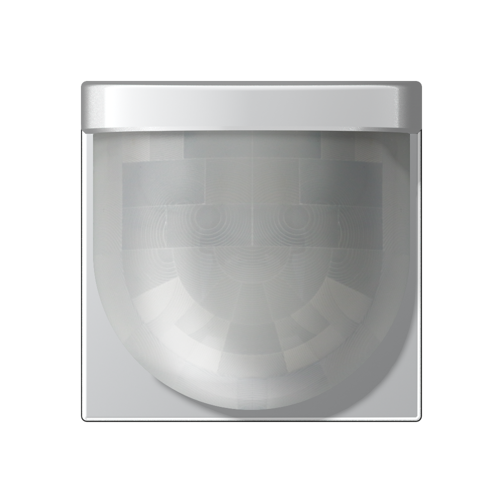 JUNG Bewegungsmeldersensor UP 180° alu A 17280 L nicht zutreffend IP20