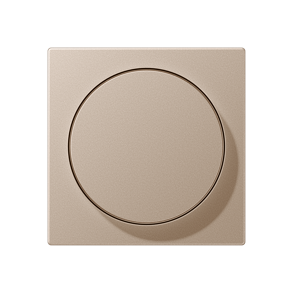 JUNG Abdeckung Symbol Dimmer champ mt A 1740 CH