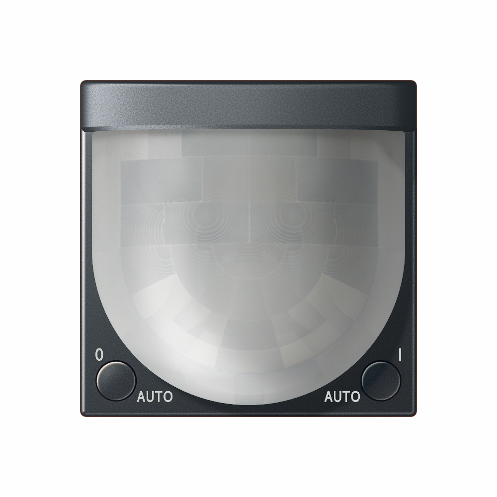 JUNG Bewegungsmelder-Bus KNX UP v0-80° A 3281 NM 0-180° anth 2,2m