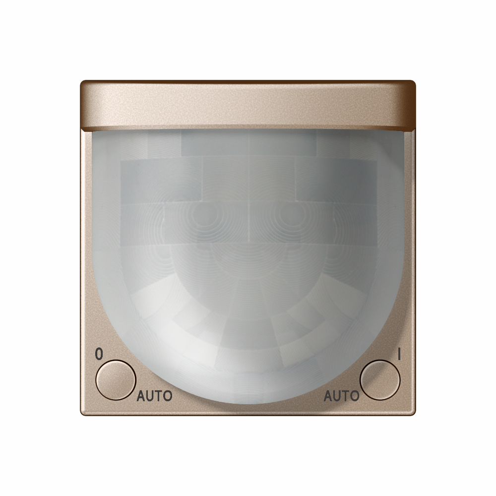 JUNG Bewegungsmelder-Bus KNX UP v0-80° A 3281 CH 0-180° champ 2,2m