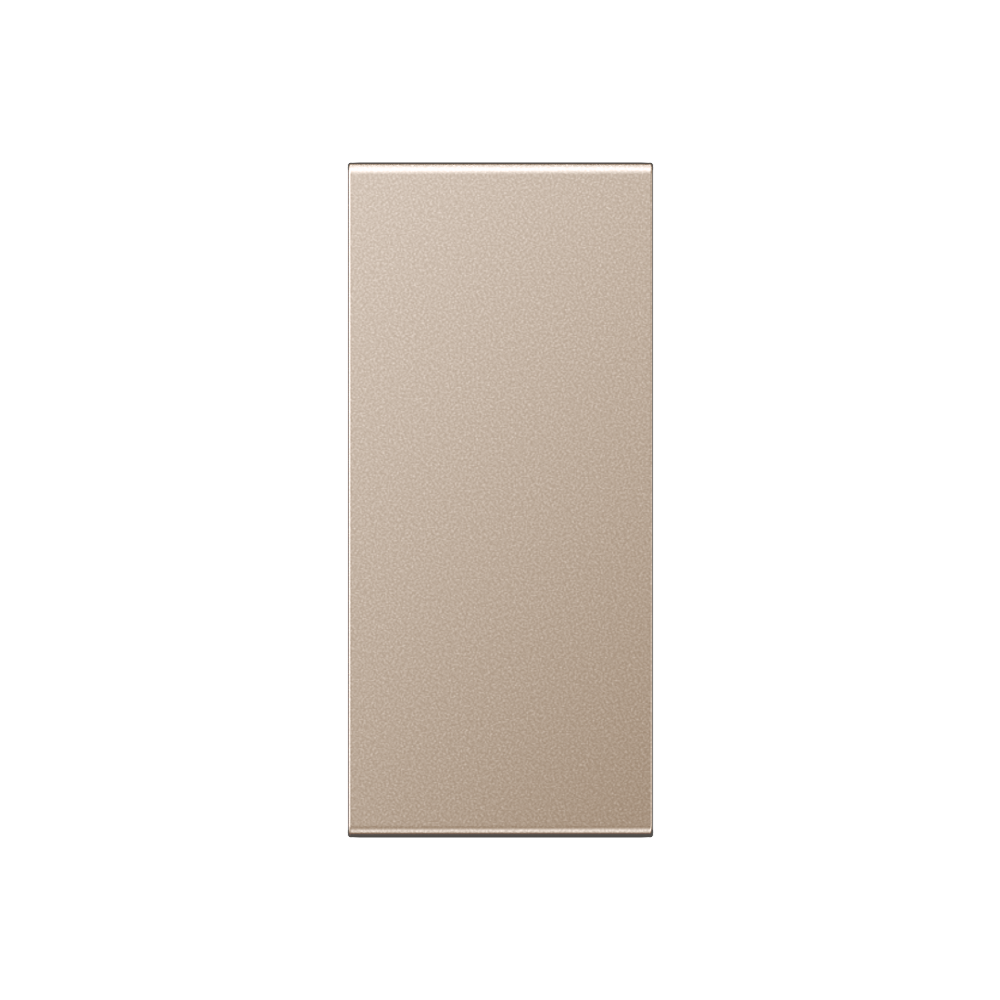 JUNG Abdeckung Schalter chr glz AS/A A 50 NA CH f.Bussystem