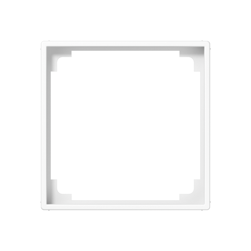 JUNG Zwischenrahmen aws 55x55mm A 590 Z WW