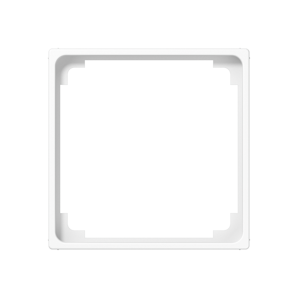 JUNG Zwischenrahmen aws 50x50mm AS/A A 590 Z WW
