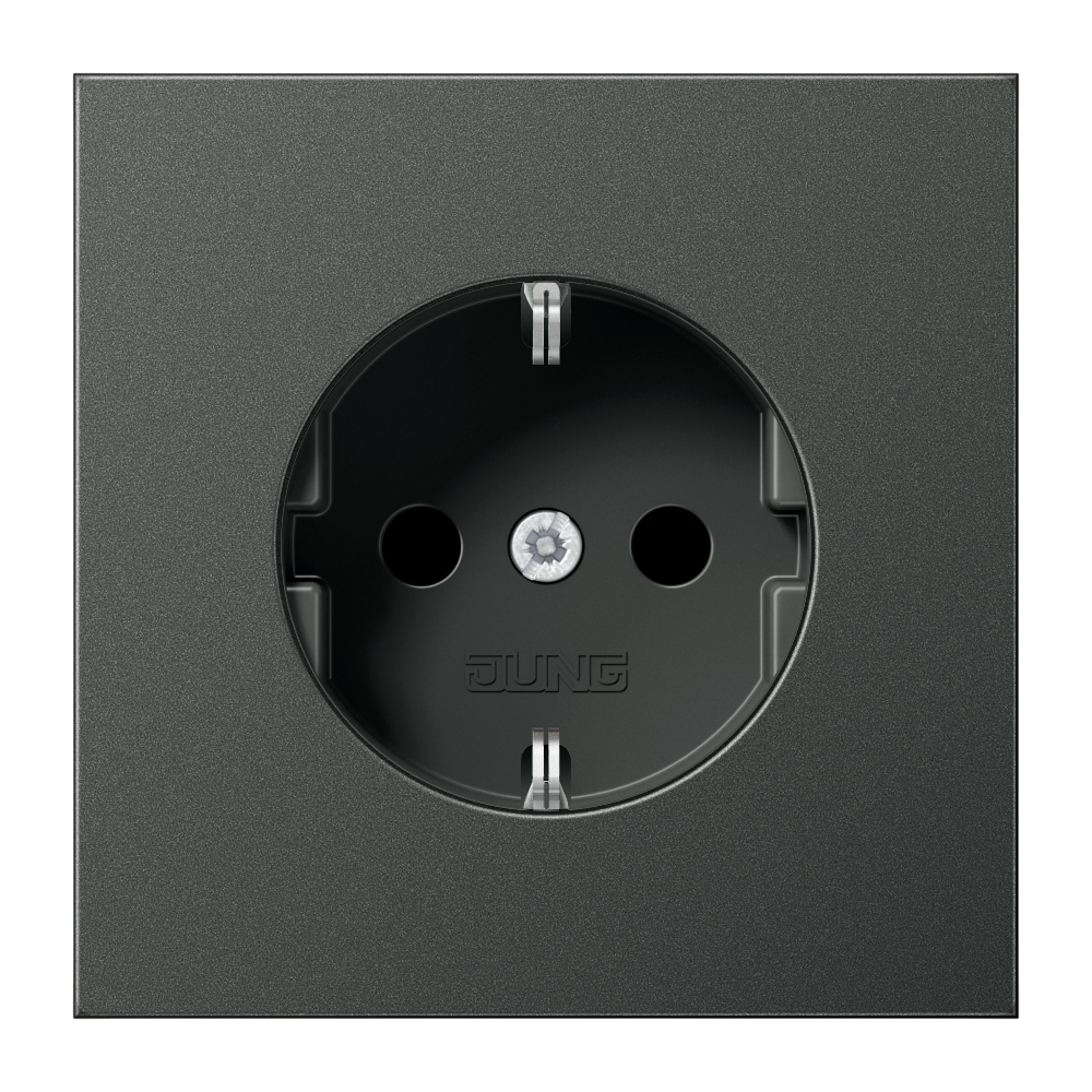 JUNG Steckdose 1f anth UP IP20 BSF vert LS AL 1520 N AN