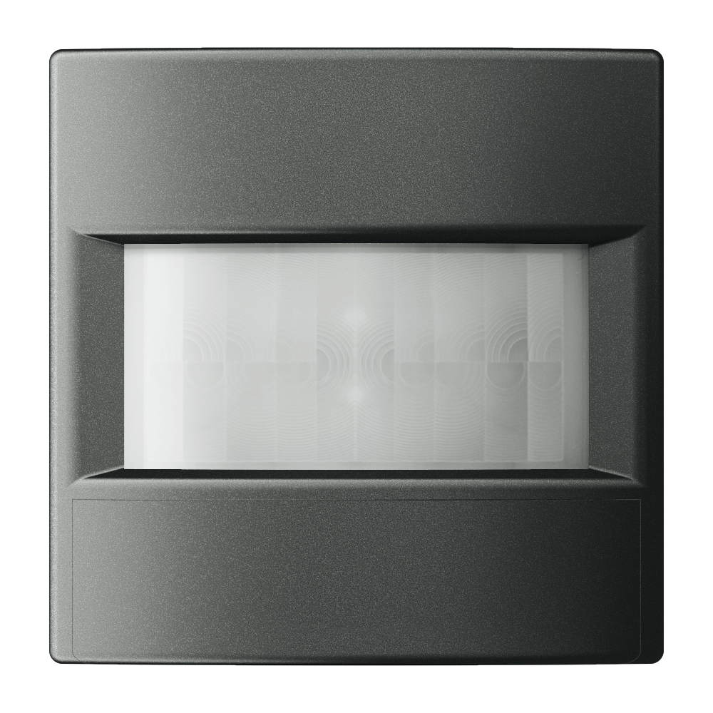 JUNG Bewegungsmeldersensor UP 0-180° glz LS AL 17180 WU AN anth IP44