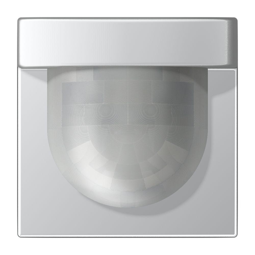 JUNG Bewegungsmeldersensor UP 0-180° ws LS AL 17280 glz IP44