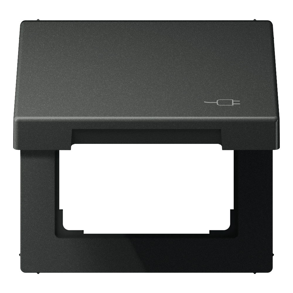 JUNG Klappdeckel anth LS AL 2990 KL SOC AN