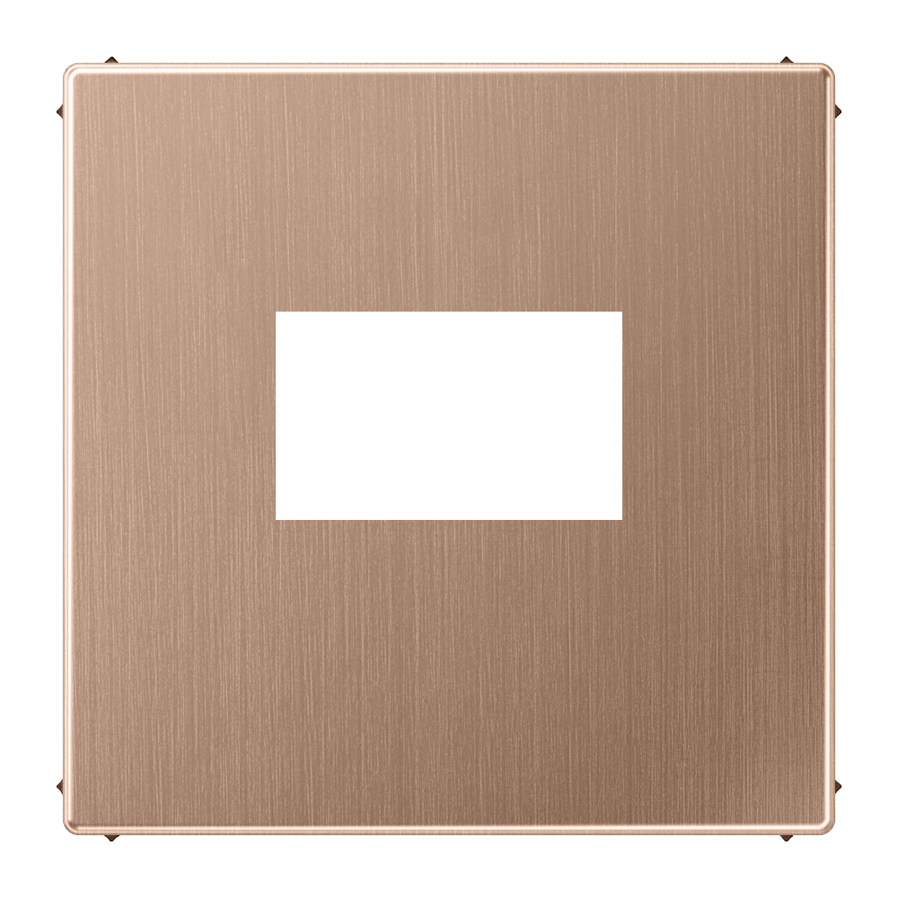 JUNG Zentralplatte USB brz BRG 1969 USB