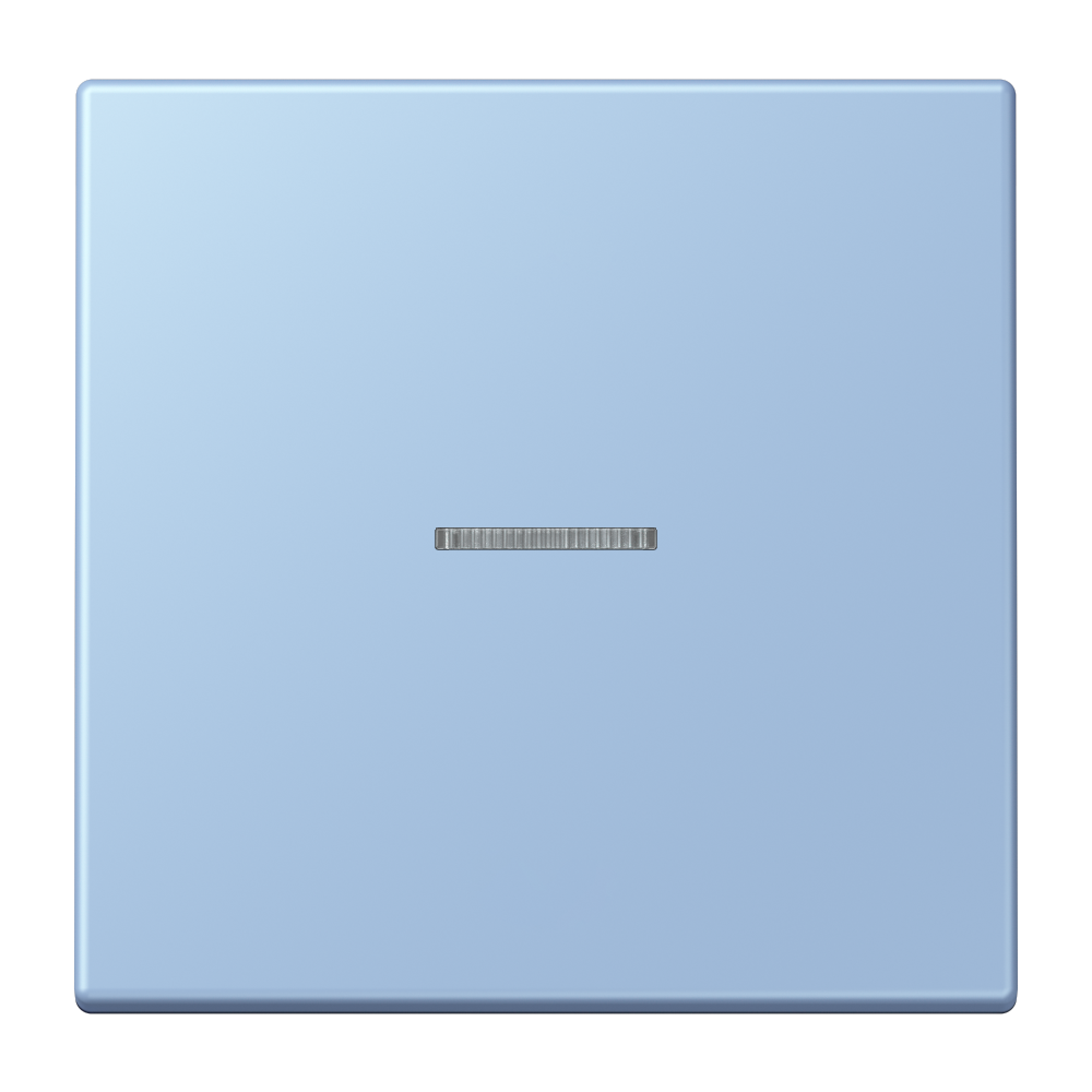 JUNG Bedienelement 1f out_moy m.Abd mt BT LC 17101 207 f.Dimmeins f.Schalteins