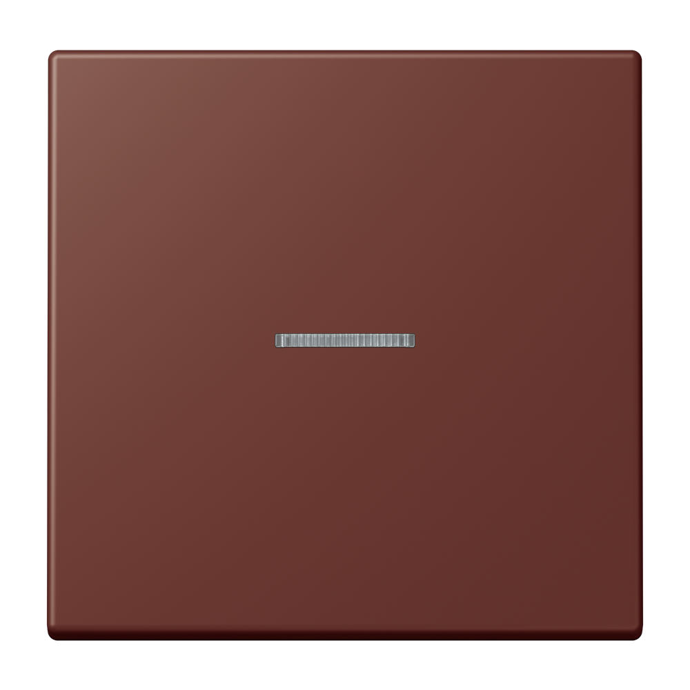 JUNG Bedienelement 1f ter_sie_31 m.Abd BT LC 17101 235 f.Dimmeins f.Schalteins