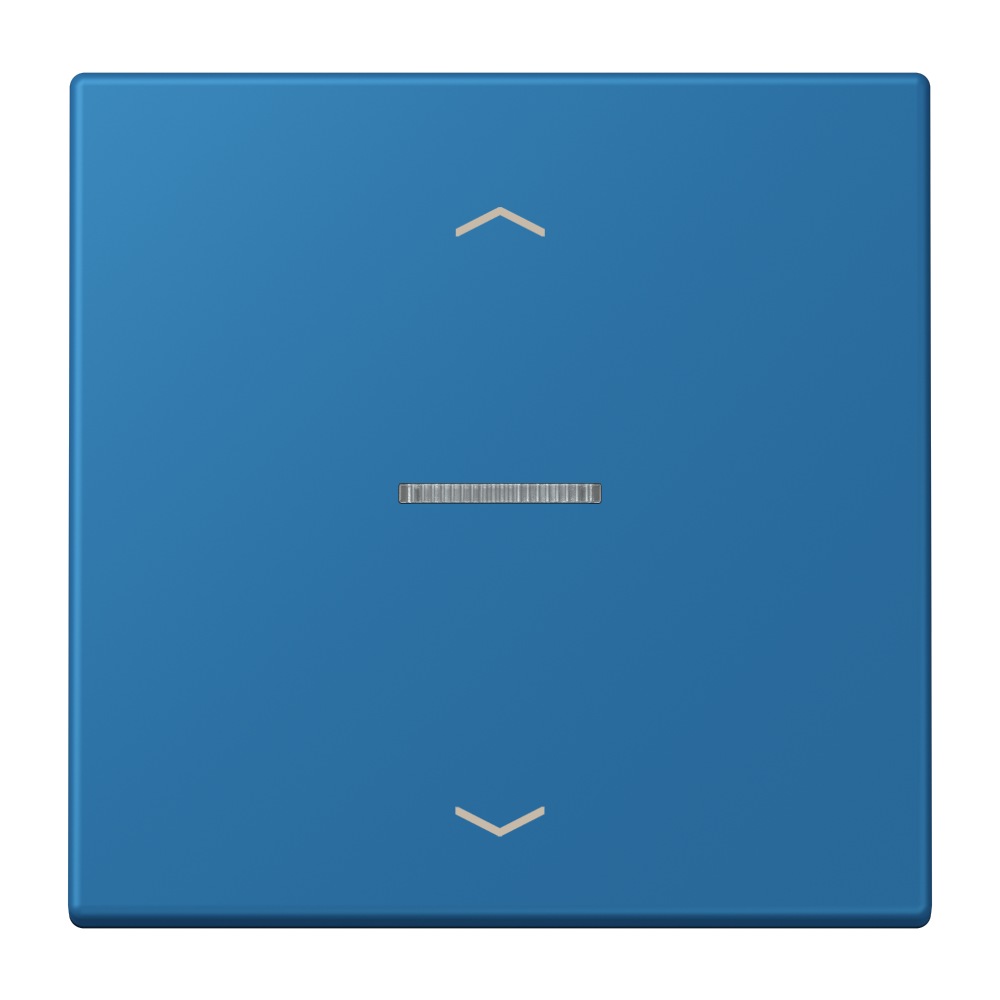 JUNG Bedienelement 1f ble_cer_31 m.Abd BT LC 17101 P 211 f.Dimmeins mt LED