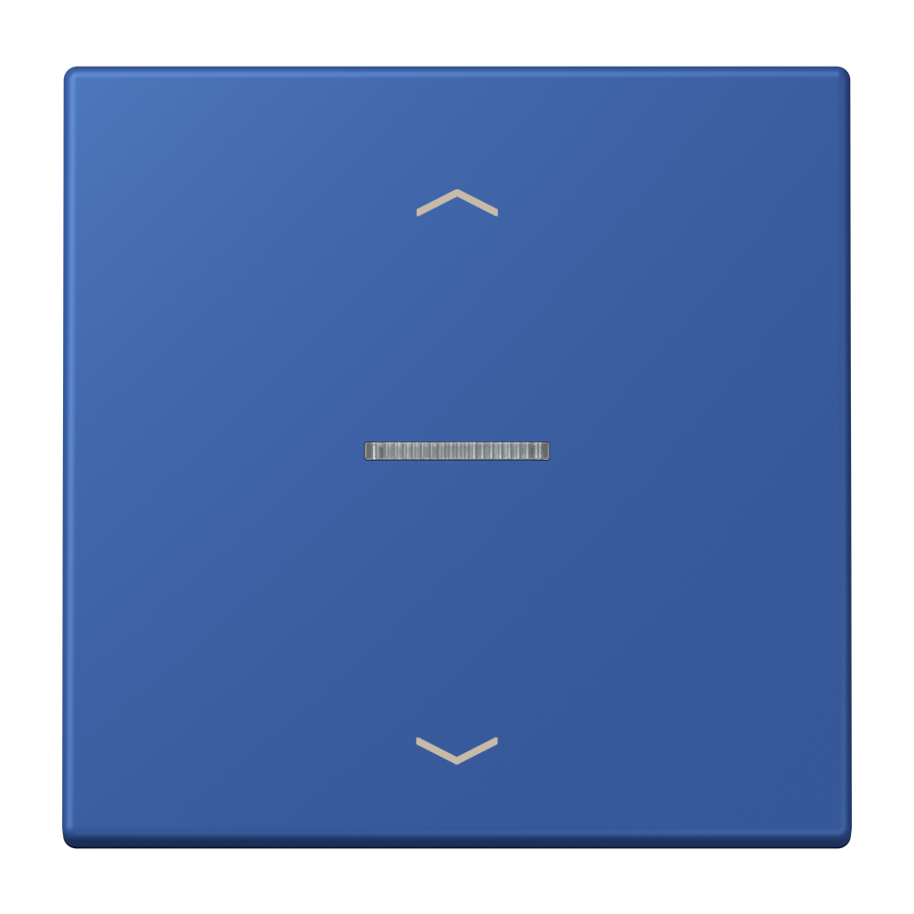 JUNG Bedienelement 1f ble_out_59 m.Abd BT LC 17101 P 253 f.Dimmeins mt LED