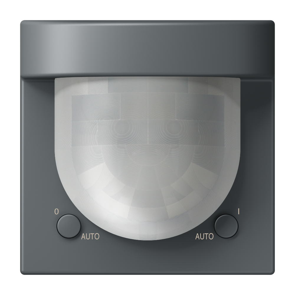 JUNG Bewegungsmeldersensor UP 180° IP20 BT LC 17182 202 gri_fon_31 HLK