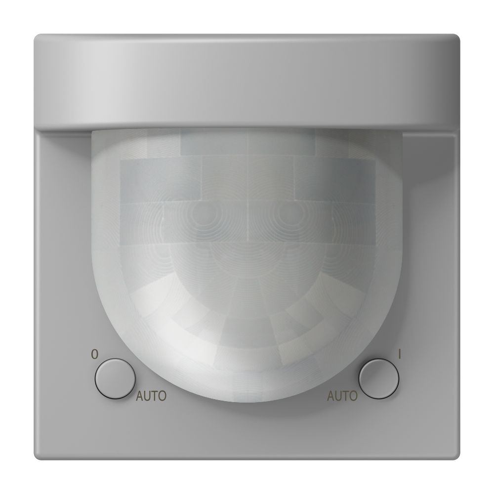 JUNG Bewegungsmeldersensor UP 180° IP20 BT LC 17182 204 gri_moy HLK