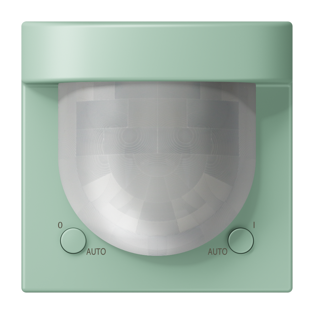 JUNG Bewegungsmeldersensor UP 180° IP20 BT LC 17182 217 ver_ang_cla HLK