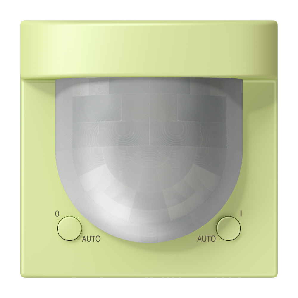 JUNG Bewegungsmeldersensor UP 180° IP20 BT LC 17182 222 ver_jau_cla HLK