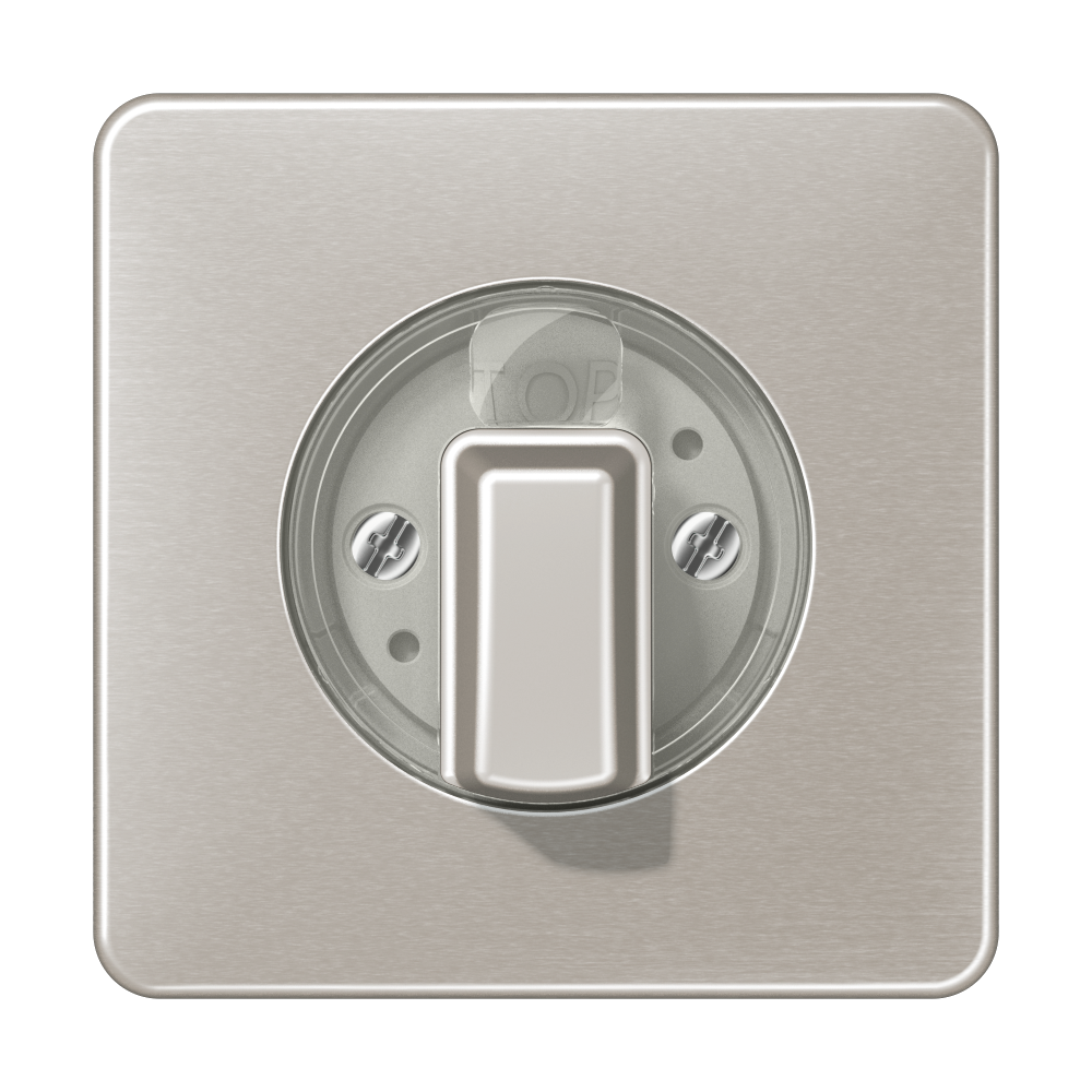 JUNG Knebel Jalousie pt glz CD 1541 PT