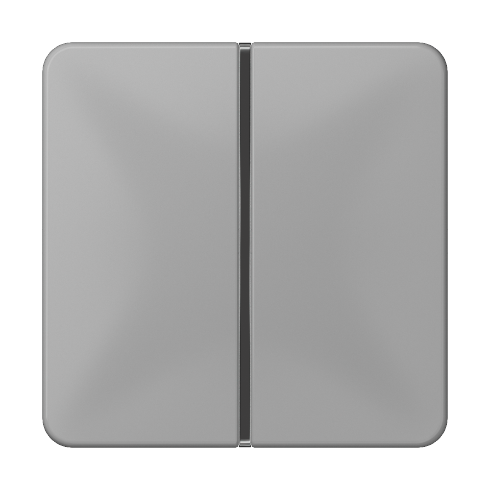 JUNG Wippe 1t Schalter gr glz CD 401 TSA GR