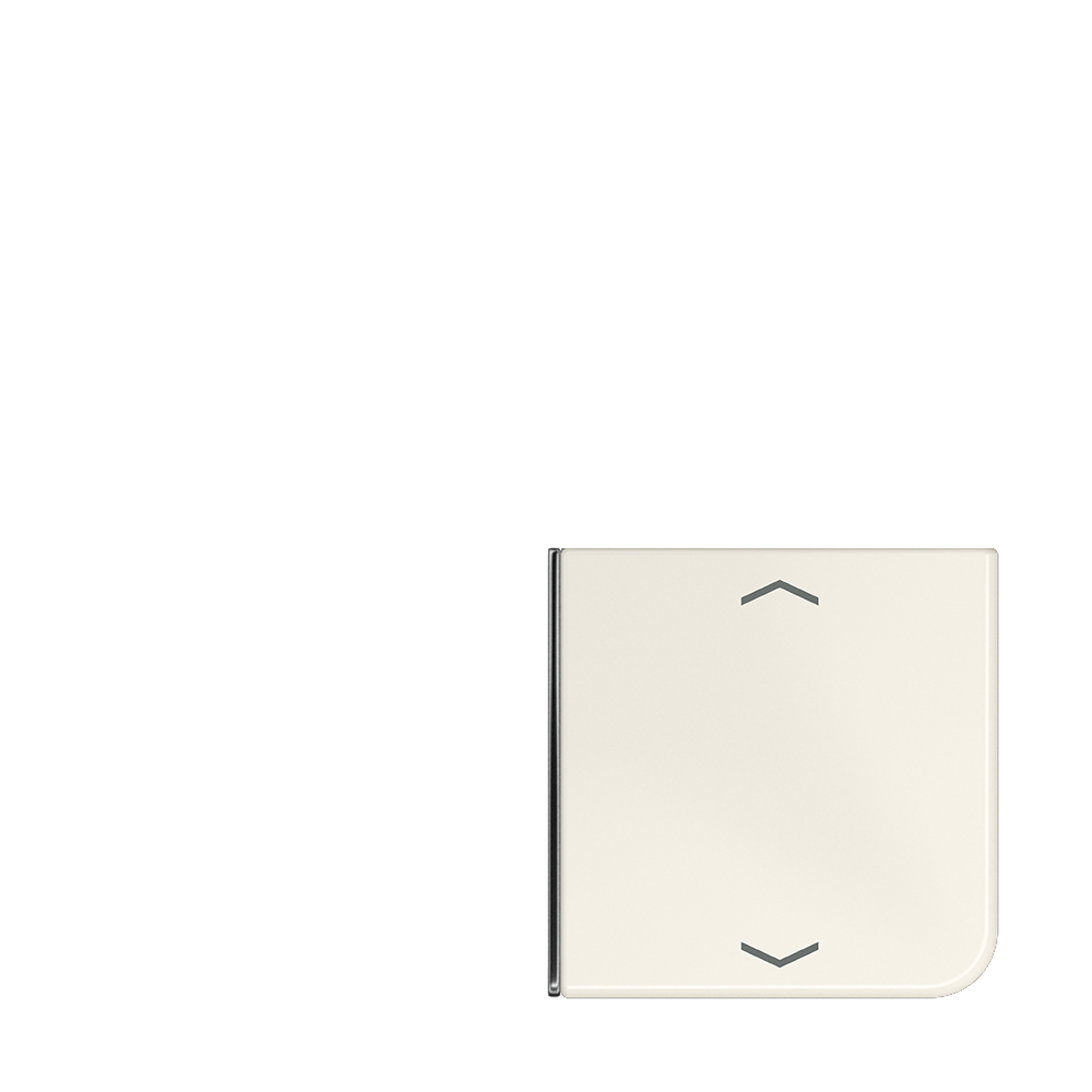JUNG Wippe 1t Jalousie ws glz Pfeile CD 404 TSAP 14