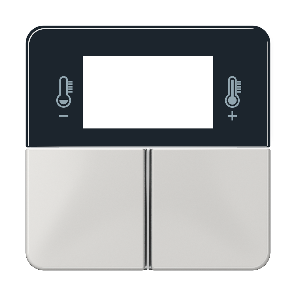 JUNG Taste 3t Schalter lgr glz CD 4093 TSA LG
