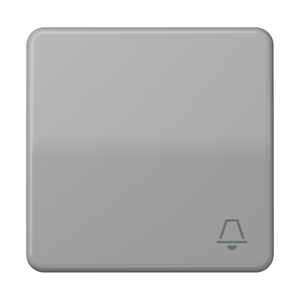 JUNG Wippe Schalter gr glz Klingel CD 590 K GR