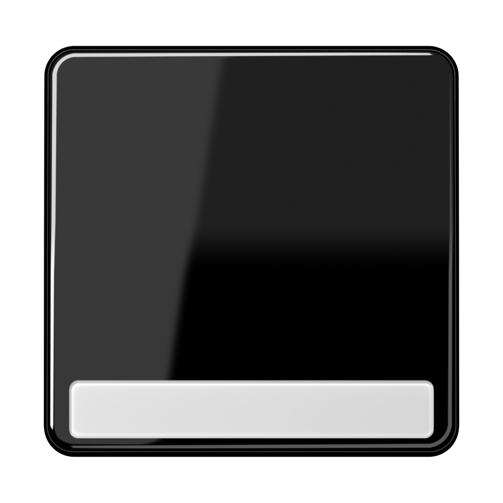 JUNG Wippe Schalter sw glz BSF CD 590 NA SW