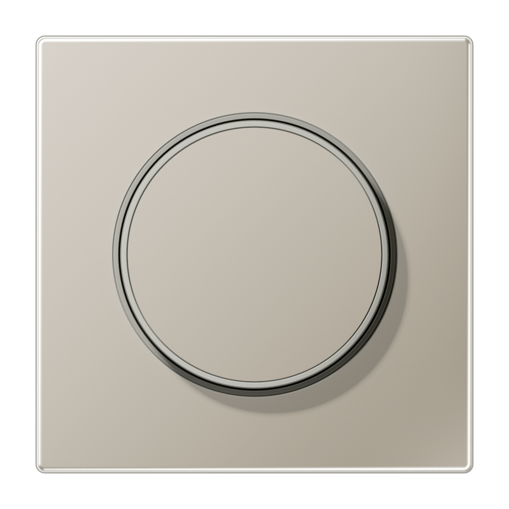 JUNG Abdeckung Symbol Dimmer edst mt LS ES 1740