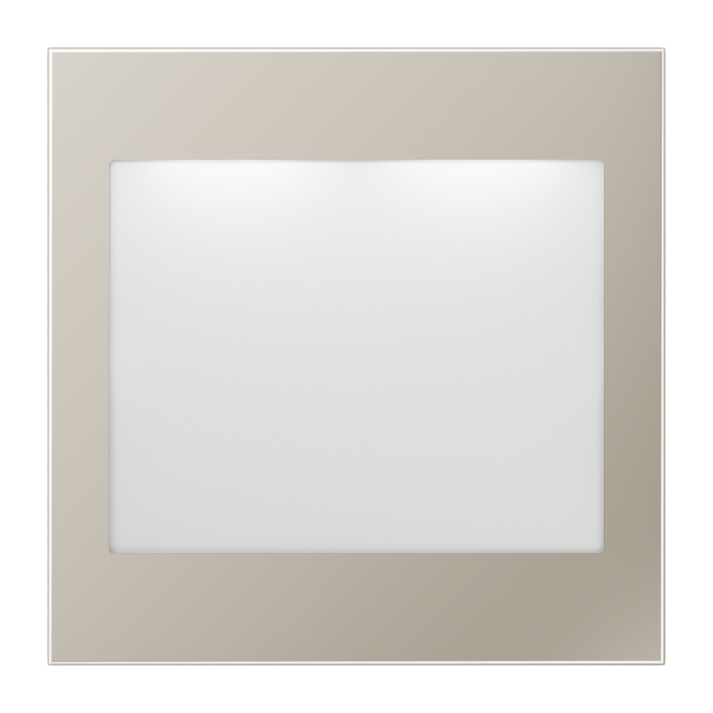 JUNG Lichtsignal edst Aufs LED UP IP20 LS ES 2539 RGB 230V m.LM festst.Symb