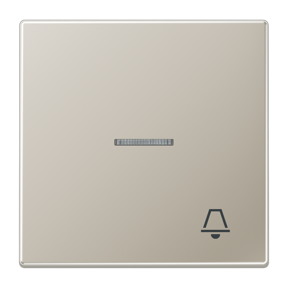JUNG Wippe 1t Schalter edst mt Klingel LS ES 2990 KO5 K f.Bussystem