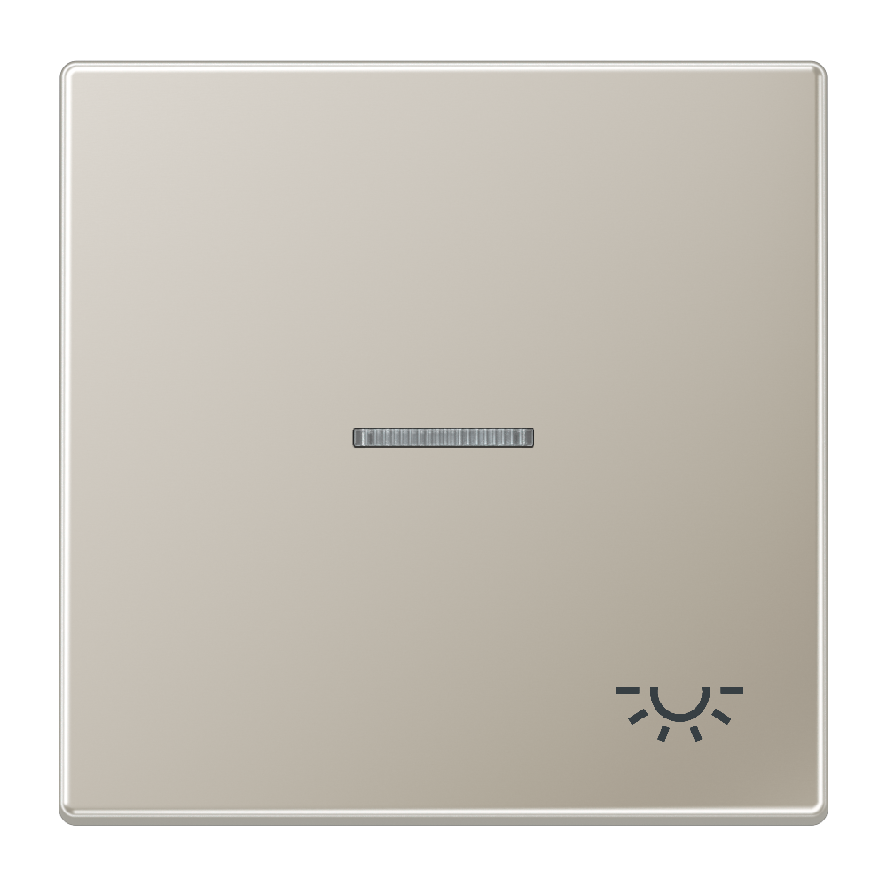 JUNG Wippe 1t Schalter edst mt Licht LS ES 2990 KO5 L f.Bussystem
