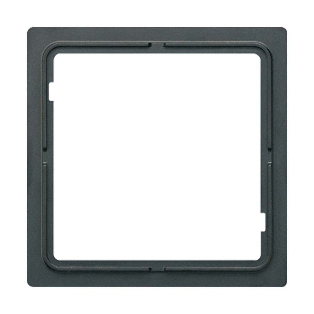 JUNG Zwischenrahmen sw 55x55mm LS / FLAT DESIGN FD 981 Z