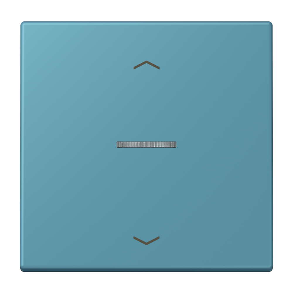 JUNG Bedienelement 1f cer_vif m.Abd mt LS FM LC 1700 P 212 f.Dimmeins LED