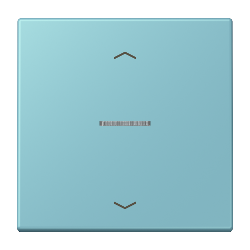 JUNG Bedienelement 1f cer_moy m.Abd mt LS FM LC 1700 P 213 f.Dimmeins LED