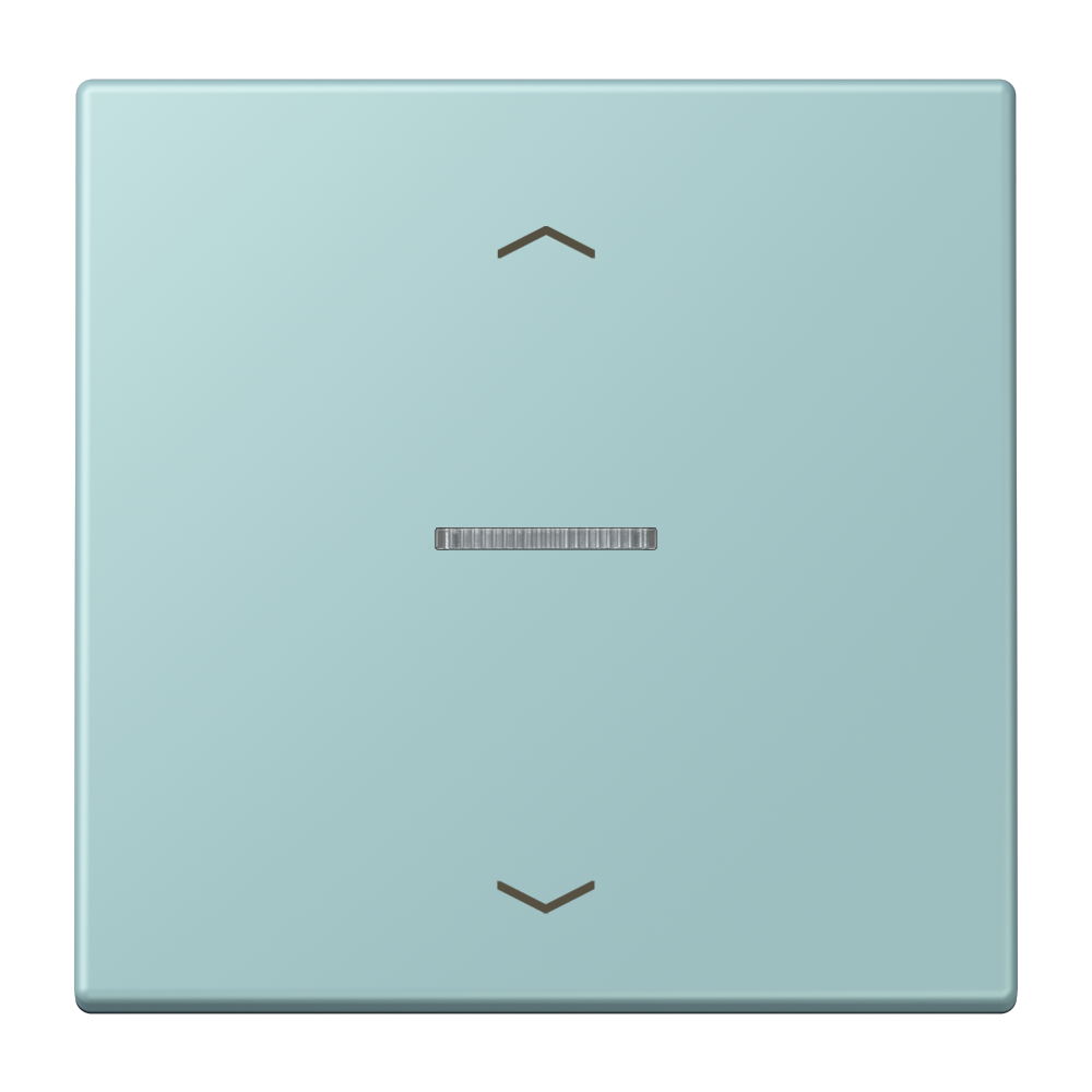 JUNG Bedienelement 1f cer_cla m.Abd mt LS FM LC 1700 P 214 f.Dimmeins LED