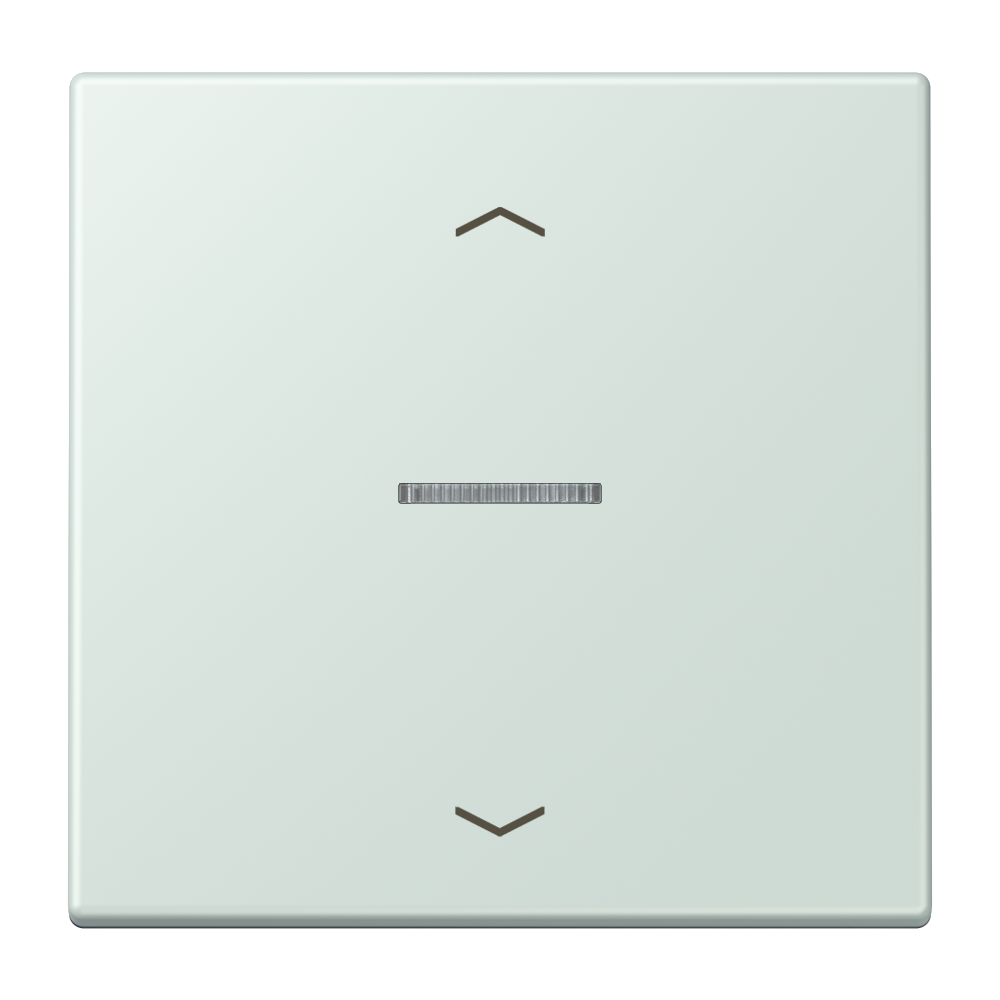 JUNG Bedienelement 1f cer_pal m.Abd mt LS FM LC 1700 P 215 f.Dimmeins LED