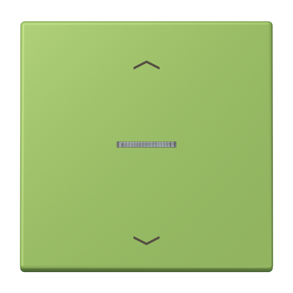 JUNG Bedienelement 1f ver_31 m.Abd mt LS FM LC 1700 P 220 f.Dimmeins LED